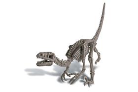Kit de Escavação de Velociraptor - 4M