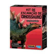 Kit de Escavação Estegossauro - 4M