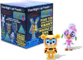 Kit de Escavação Five Nights at Freddy's Figuras Ocultas Sortidas