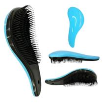 Kit de escova desembaraçadora de cabelo utilidade cosméticos