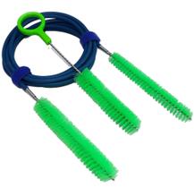 Kit de Escova para Limpeza de Tubo CPAP AVEEN Kit de Escova para Limpeza de Tubo CPAP AVEEN