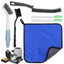 Kit de escovas de limpeza Waffle Maker XANGNIER, 6 unidades para todos os modelos Kit de escovas de limpeza Waffle Maker XANGNIER, 6 unidades para todos os modelos