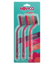 Kit de Escovas Limpeza Pesada Noviça Bettanin