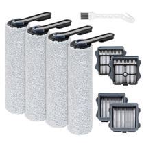 Kit de Escovas Rotativas de Reposição LBLVBNEWD para Aspiradores Tineco Kit de Escovas Rotativas de Reposição LBLVBNEWD para Aspiradores Tineco