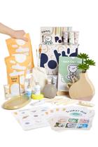 Kit de Escultura Pott'd Argila de Secagem ao Ar 2kg Tintas e Ferramentas Kit de Escultura Pott'd Argila de Secagem ao Ar 2kg Tintas e Ferramentas
