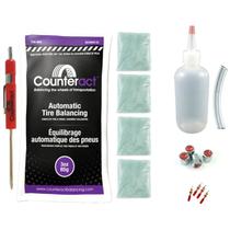 Kit de Esferas para Balanceamento de Pneus DIY Counteract para Caminhonetes Leves Kit de Esferas para Balanceamento de Pneus DIY Counteract para Caminhonetes Leves