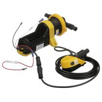 Kit de esgoto Whale SI8284 IC 12V DC com filtro e bomba Gulper Kit de esgoto Whale SI8284 IC 12V DC com filtro e bomba Gulper