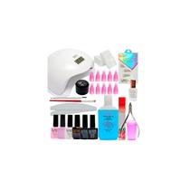Kit de esmaltagem+lâmpada de 48W+Estampagem com lâmpada de 120W