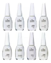 Kit de Esmaltes Colorama Branquinhos 8ml Kit de Esmaltes Colorama Branquinhos 8ml