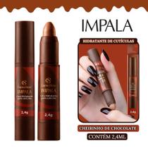 Kit De Esmaltes Impala Nova Coleção Cacau Cheirinho De Chocolate Kit De Esmaltes Impala Nova Coleção Cacau Cheirinho De Chocolate
