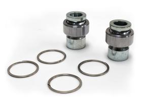 Kit de Espaçadores e Rolamentos Inferiores para Coilover ICON ALLOYS 611067 Kit de Espaçadores e Rolamentos Inferiores para Coilover ICON ALLOYS 611067