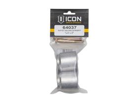 Kit de Espaçadores para Batente Dianteiro ICON ALLOYS 2" para Ford F250/F350 Kit de Espaçadores para Batente Dianteiro ICON ALLOYS 2" para Ford F250/F350