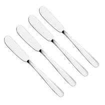 Kit de Espátulas 4 Peças - Ke Home