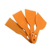 Kit de Espátulas Dentadas