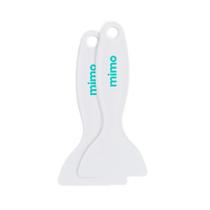 Kit de Espátulas Mimo - 2 Unids Kit de Espátulas Mimo - 2 Unids