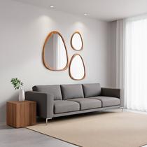 Kit de Espelho Pmg 84x64cm 100x80cm 120x90cm Orgânico Gringa Kit de Espelho Pmg 84x64cm 100x80cm 120x90cm Orgânico Gringa