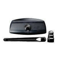 Kit de espelho/suporte Pontoon PTM Edge UCX-17 PRO - Preto Kit de espelho/suporte Pontoon PTM Edge UCX-17 PRO - Preto