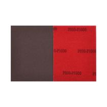 Kit De Esponjas De Lixa De Grão Variado 20 Peças 75x100MM Para Uso Úmido E Seco Em Pintura