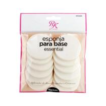 Kit de Esponjas para Base com 12 unidades Essential - Ruby Kisses Kit de Esponjas para Base com 12 unidades Essential - Ruby Kisses