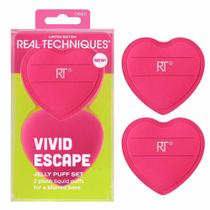 Kit de Esponjas Real Techniques Jelly Puff Set