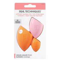 Kit de Esponjas Ultimate Sponge Trio Real Techniques Kit de Esponjas Ultimate Sponge Trio Real Techniques
