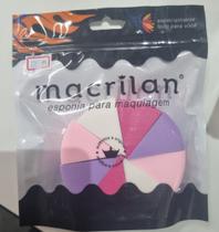 Kit de esponjinhas para maquiagem