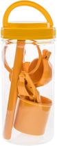 Kit de Espremedores Amarelo - Weck Kit de Espremedores Amarelo - Weck