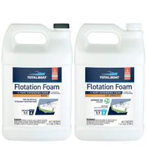 Kit de espuma expansível TotalBoat 2 libras de densidade e 2 galões