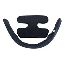 Kit De Espumas atoalhadas Para Capacete Niggli Kit De Espumas atoalhadas Para Capacete Niggli