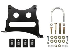 Kit de Estabilizador de Direção ICON ALLOYS 2.0 VS Dual 05-22 Ford