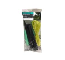 Kit de estaca para árvores Panacea 84140a 23 cm de plástico
