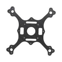 Kit De Estrutura Para Drone Mini RC FPV 75mm 80mm 110mm Distância Entre Eixos Peças DIY Para