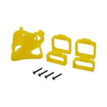 Kit De Estrutura Para Mini Drone FPV RC, Distância Entre Eixos De 75mm, 80mm, 110mm, Peças DIY Para