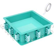 Kit de Estrutura para Molde Ajustável DecorRom em Plástico Antivazamento