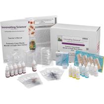 Kit de estudo de caso forense ALDON Innovating Science Murder