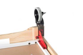 Kit de Evacuação para Berços Serenity Cribs de Nova Geração