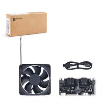 Kit de exaustão 3DTOOLS para impressora 3D Bambu Lab P2S