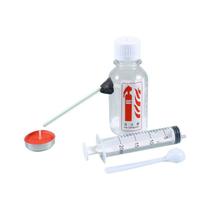 Kit de experiências científicas de extintor de incêndio DIY para crianças