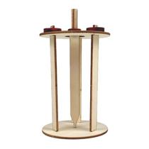 Kit de experimentos científicos: caneta de levitação magnética para crianças