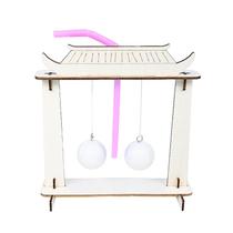 Kit de experimentos científicos DIY Bernoulli's Principle Kids Kit de experimentos científicos DIY Bernoulli's Principle Kids