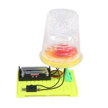 Kit de experimentos científicos DIY Static Electricity Snow Effect Kit de experimentos científicos DIY Static Electricity Snow Effect