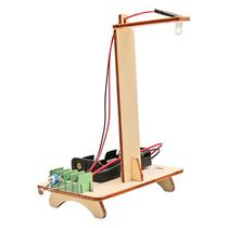 Kit de experimentos científicos DIY Street Light Wooden STEM Science Kit de experimentos científicos DIY Street Light Wooden STEM Science