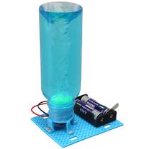 Kit de experimentos científicos Electric Vortex para crianças DIY STEM