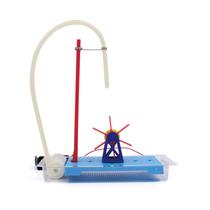 Kit de experimentos científicos Electric Water Wheel Car Kids 8+ Kit de experimentos científicos Electric Water Wheel Car Kids 8+