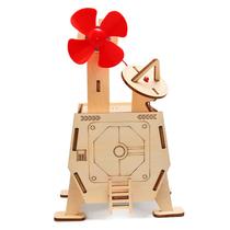 Kit de experimentos científicos Mars Energy Base Wooden Kids 8+ Kit de experimentos científicos Mars Energy Base Wooden Kids 8+