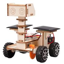 Kit de experimentos científicos Moon Rover Kids 8-14 movido a energia solar Kit de experimentos científicos Moon Rover Kids 8-14 movido a energia solar