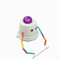 Kit de experimentos científicos: robô condutor para crianças com STEM