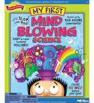 Kit de Experimentos Científicos Scientific Explorer My First Mind Blowing