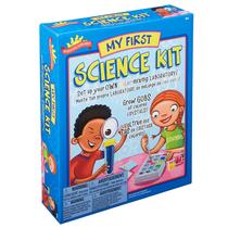 Kit de experimentos científicos Scientific Explorer My First Science