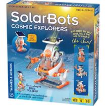 Kit de experimentos STEM Thames & Kosmos SolarBots Cosmic Explorers